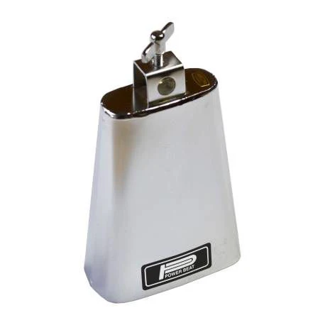 Powerbeat DB745 5¬Ω‚Äù Chrome Cowbell - Image 3