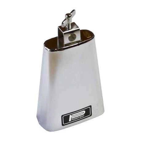 Powerbeat DB746 6¬Ω‚Äù Chrome Cowbell - Image 2