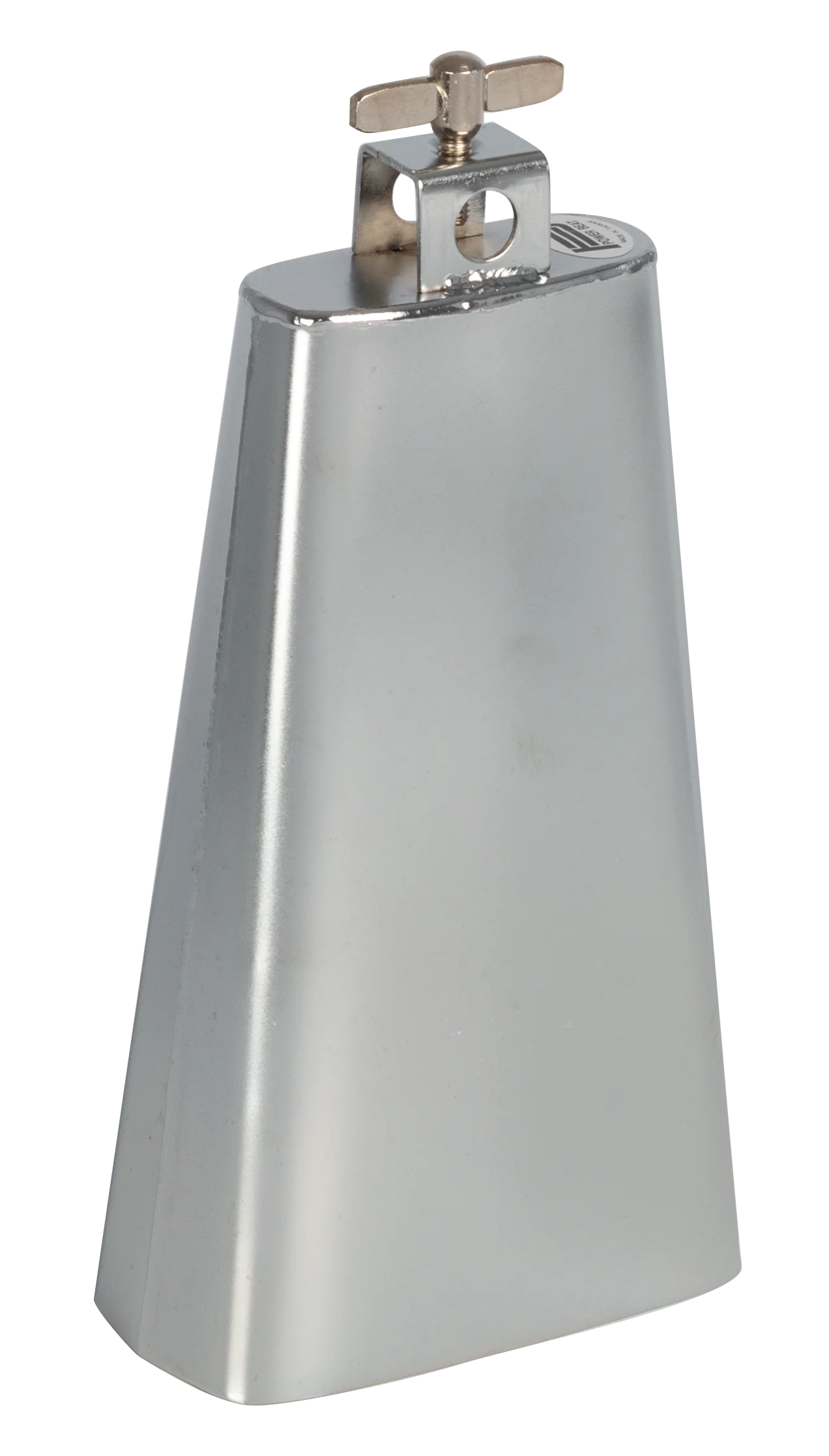 Powerbeat DB747 7¬Ω‚Äù Chrome Cowbell
