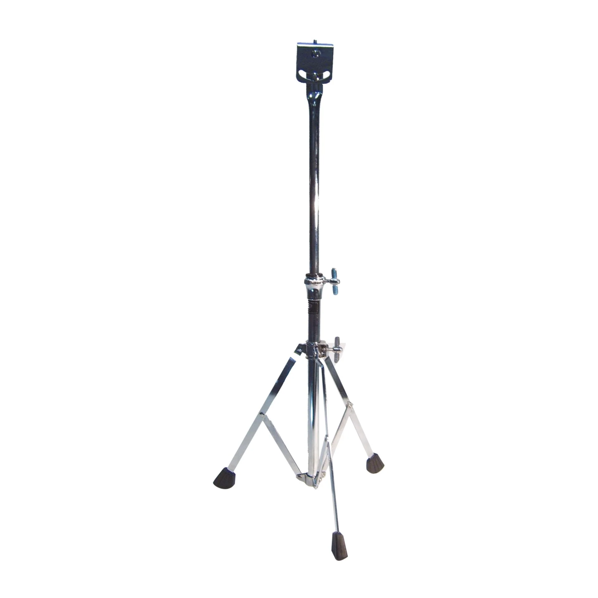 Powerbeat DS220 Short Drum Practice Pad Stand 6mm Thread - Image 2