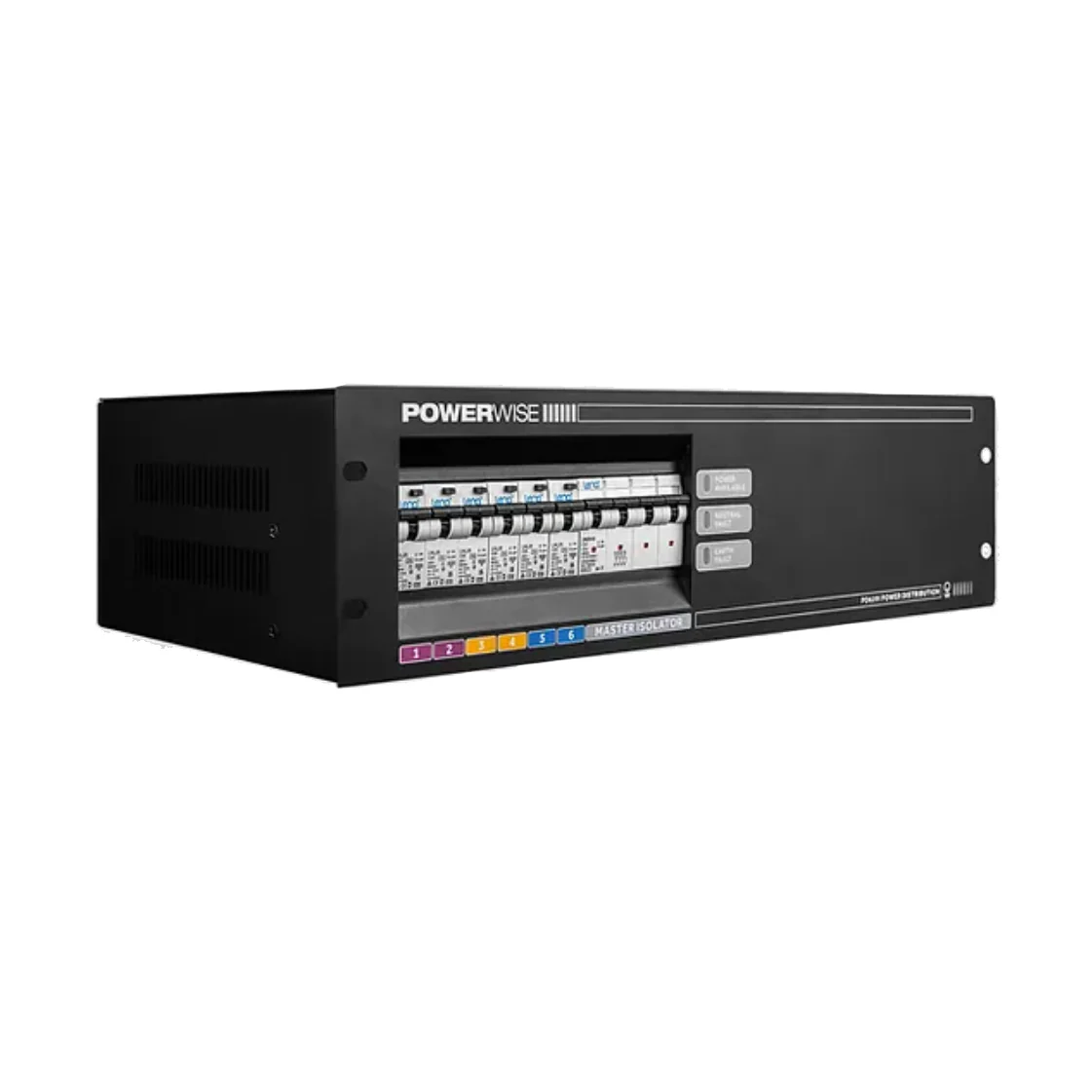 Powerwise 3 Phase 6 x 20A circuit - 3RU - Image 6