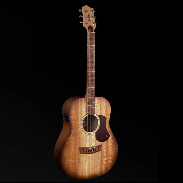 Pratley SL Stage Solid Maple/Layered Araucaria w/pickup