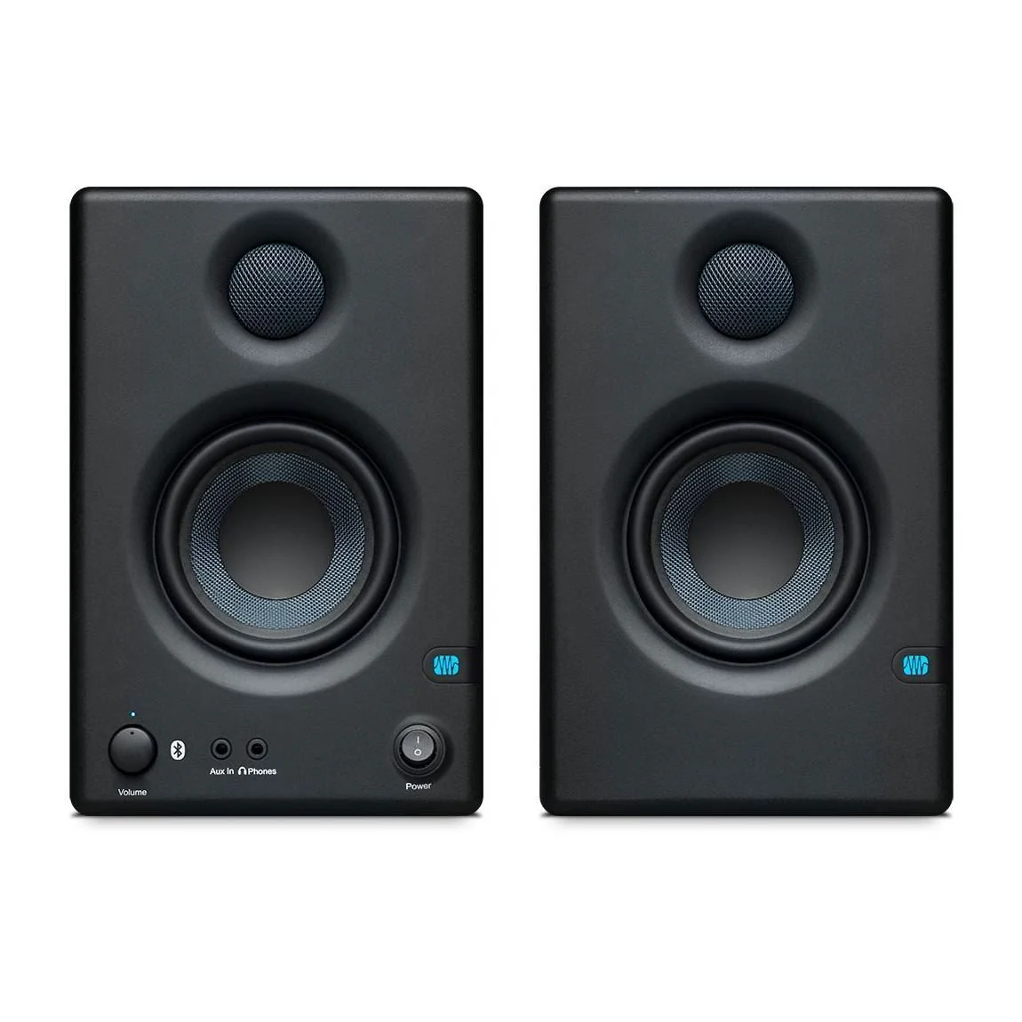 PreSonus Eris E3.5BT 3.5 inch Studio Monitor Speakers with Bluetooth - Pair - Image 4