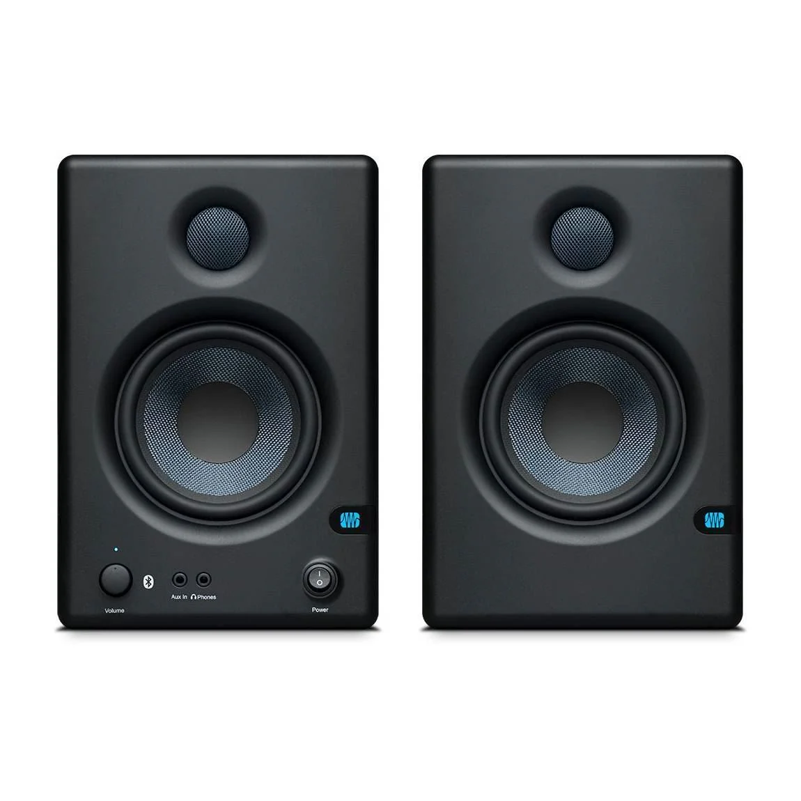 PreSonus Eris E4.5BT 4.5 inch Studio Monitor Speakers with Bluetooth - Pair - Image 4