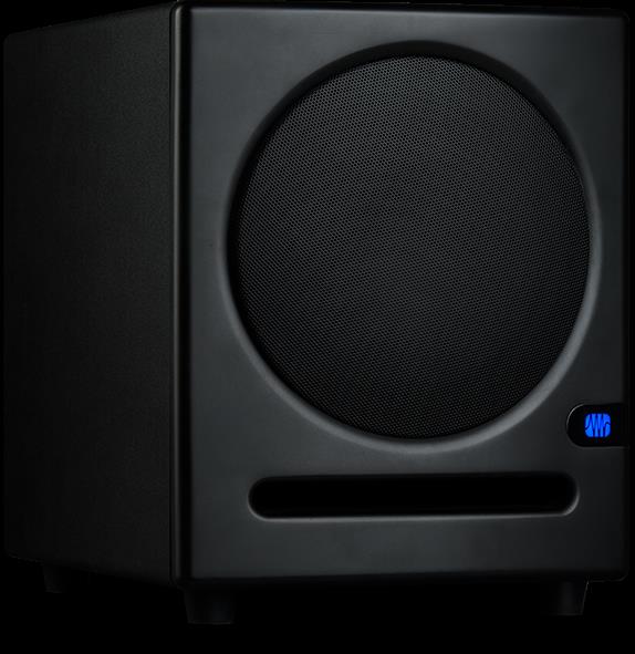 PreSonus Eris SUB8 8in Compact Studio Subwoofer (100 watt) - Image 5
