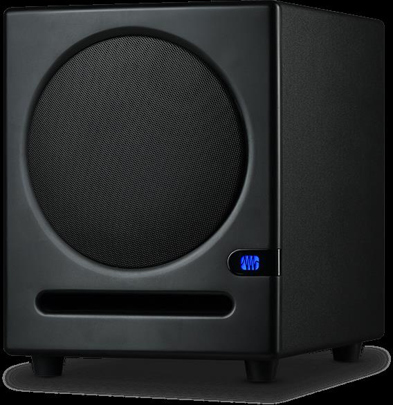 PreSonus Eris SUB8 8in Compact Studio Subwoofer (100 watt) - Image 6
