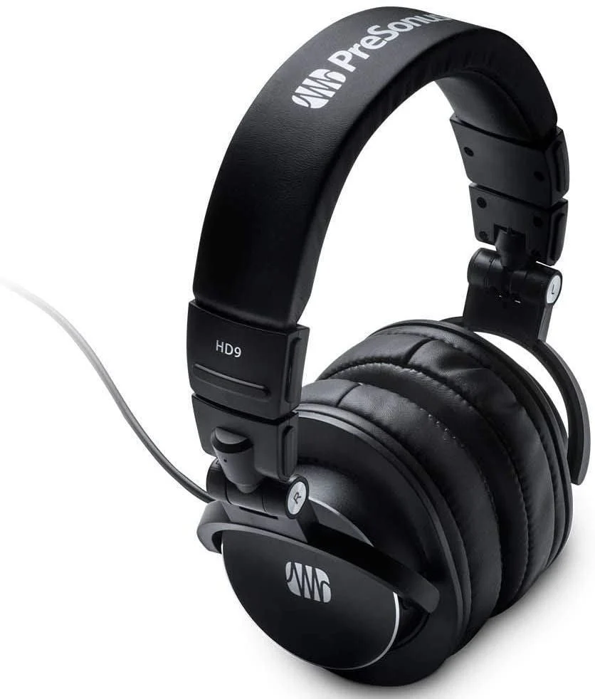 PreSonus HD9 Professional Monitoring Headphones - Image 3
