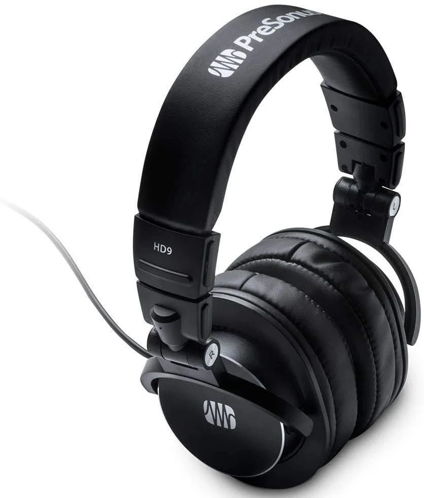 PreSonus HD9 Professional Monitoring Headphones - Image 6