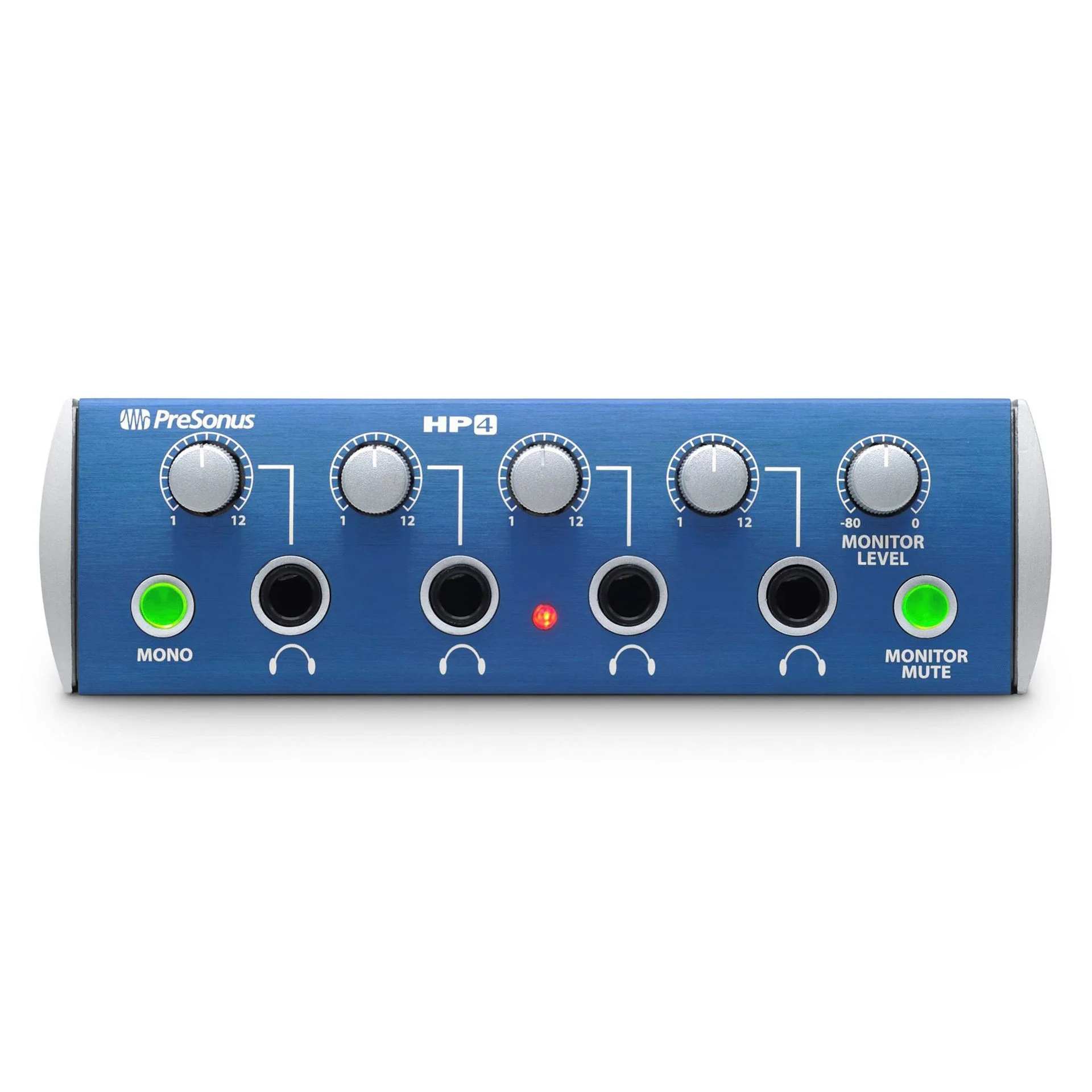 PreSonus HP4 Headphone Amplifier - Image 5