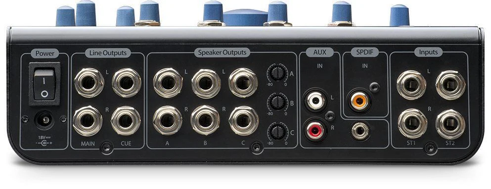 PreSonus Monitor Station 2 Desktop Studio Control Center - Image 3