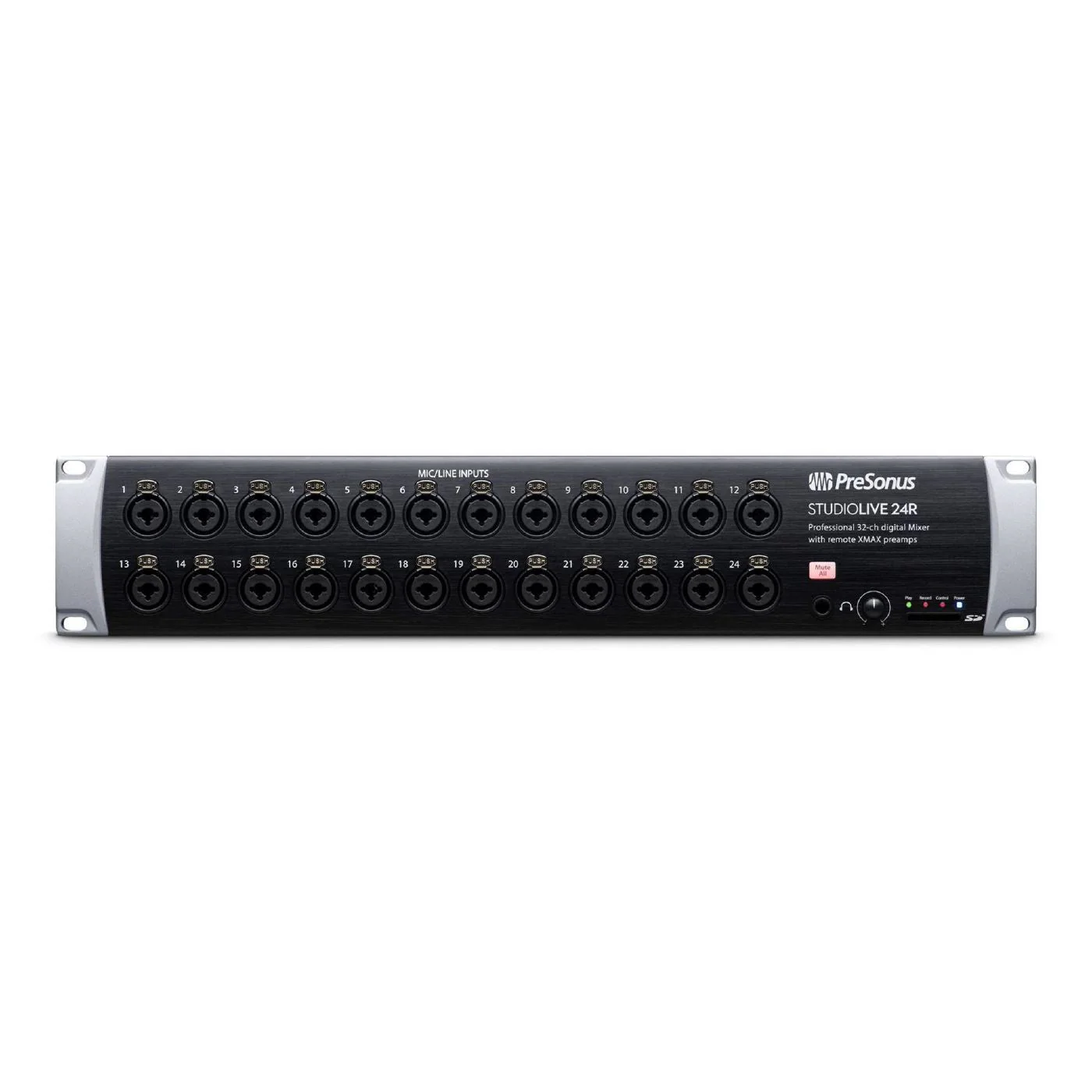 PreSonus SL24R StudioLive 24R Rack Mount Rack Mixer/Stage Box