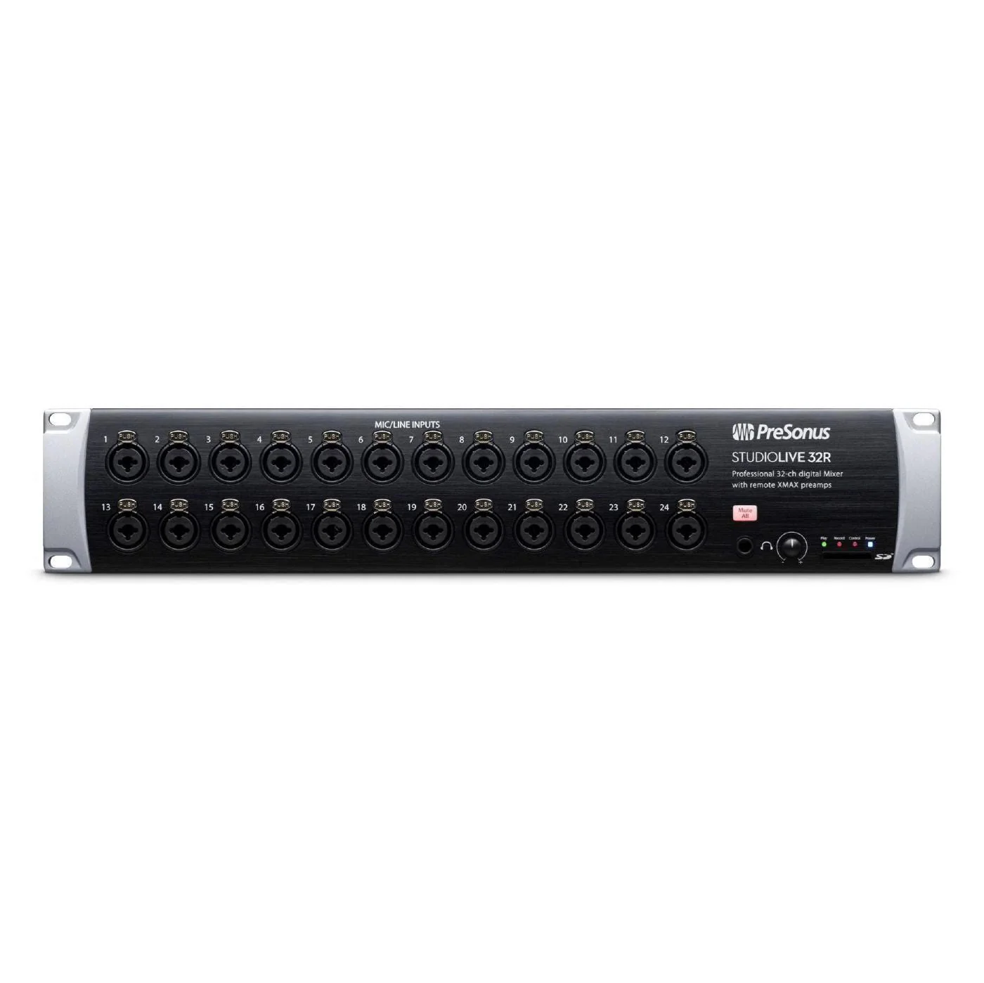 PreSonus SL32R StudioLive 32R Rack Mount Rack Mixer/Stage Box