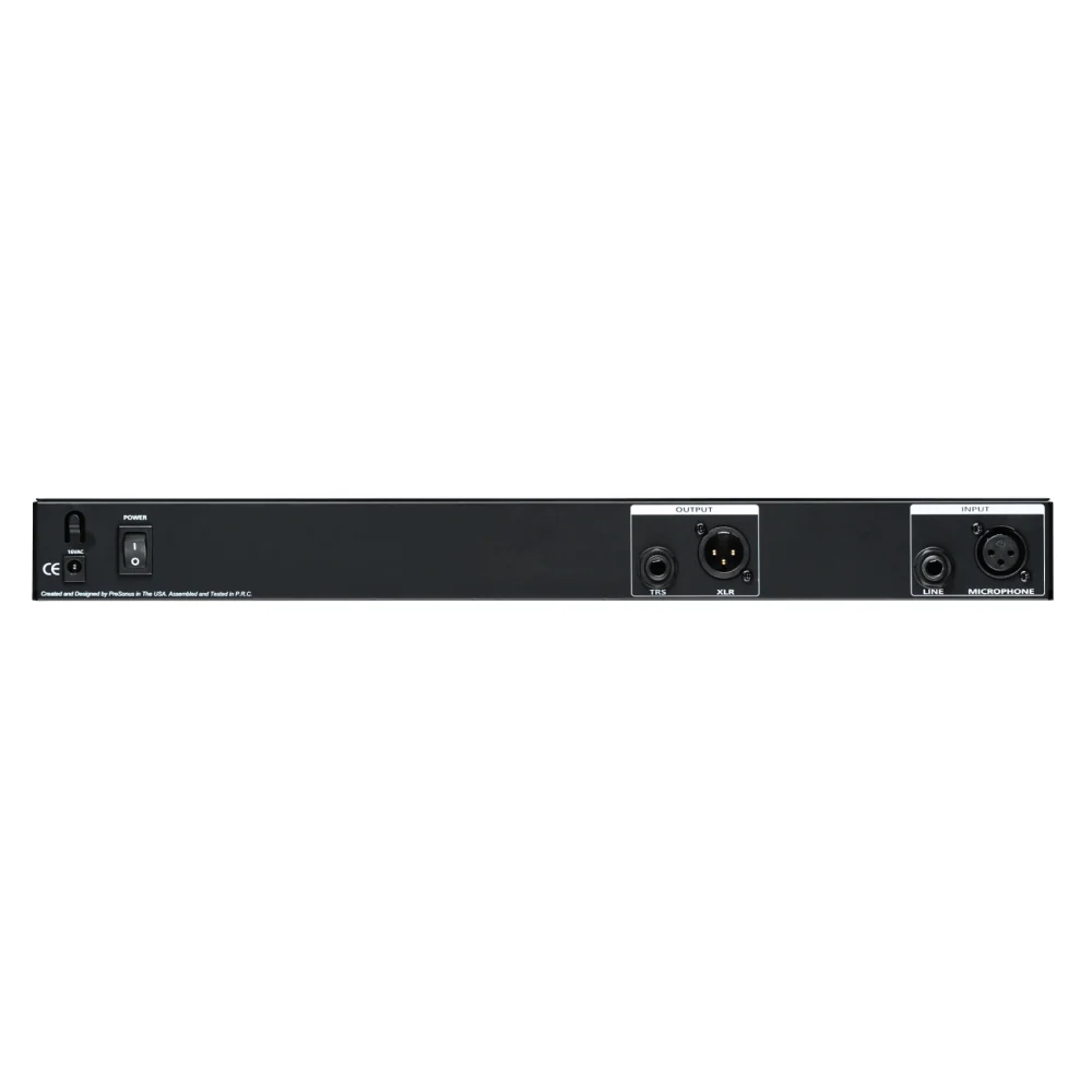 PreSonus Studio Channel Vacuum Tube Mic Preamp/Comp/EQ - Image 4