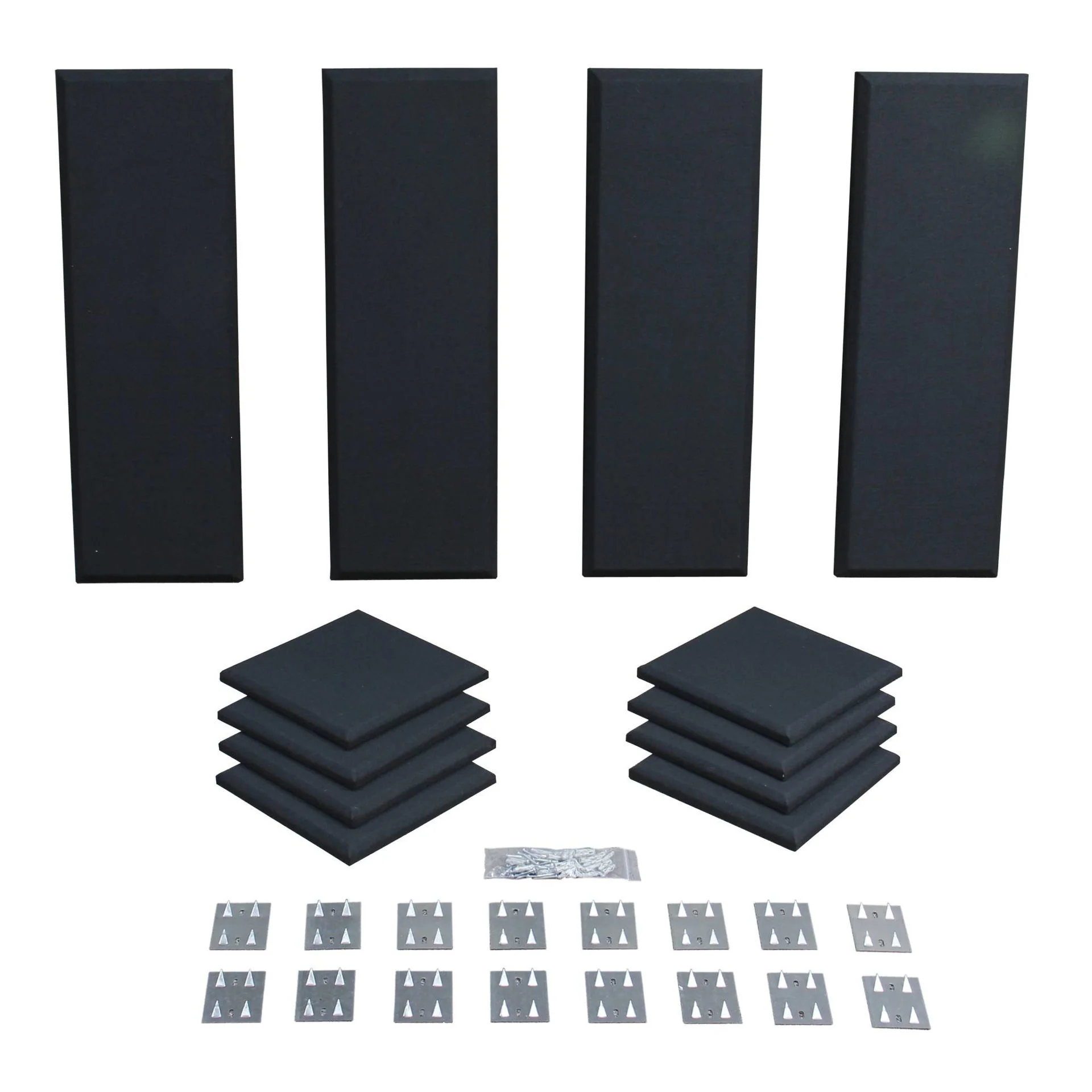 Primacoustic London 8 pack -12 panels - Black - Image 5