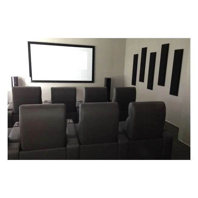 Primacoustic London 8 pack -12 panels - Black - Image 6