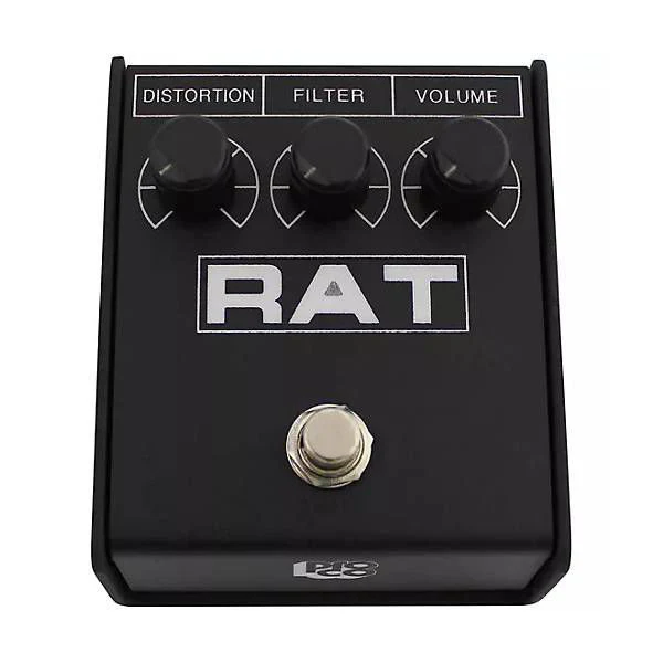 ProCo Rat 2 Distortion Effects Pedal - Image 4