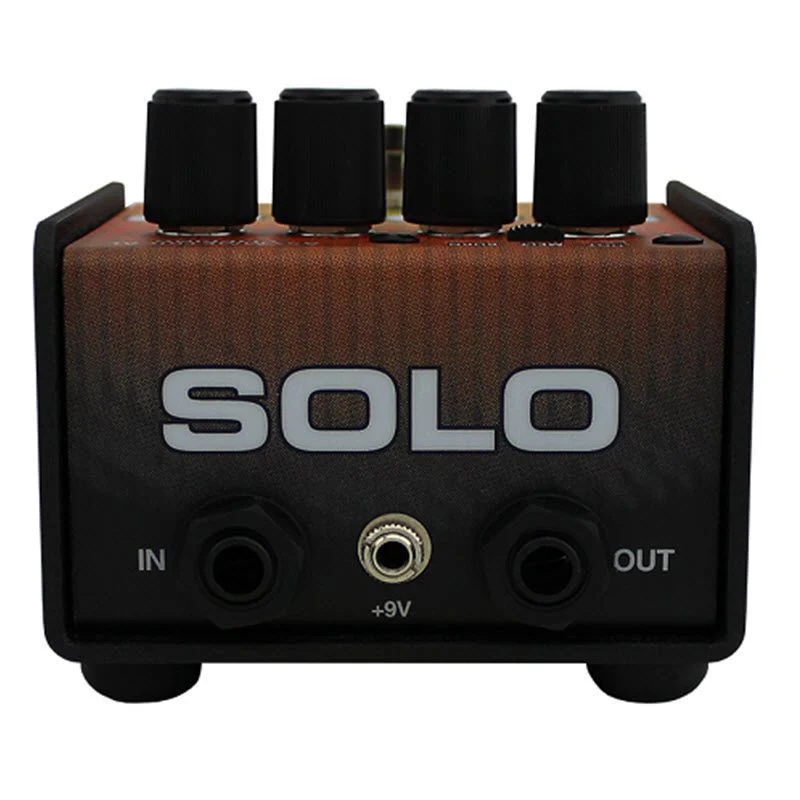 ProCo Solo Rat Distortion Guitar Effects Pedal - Image 3