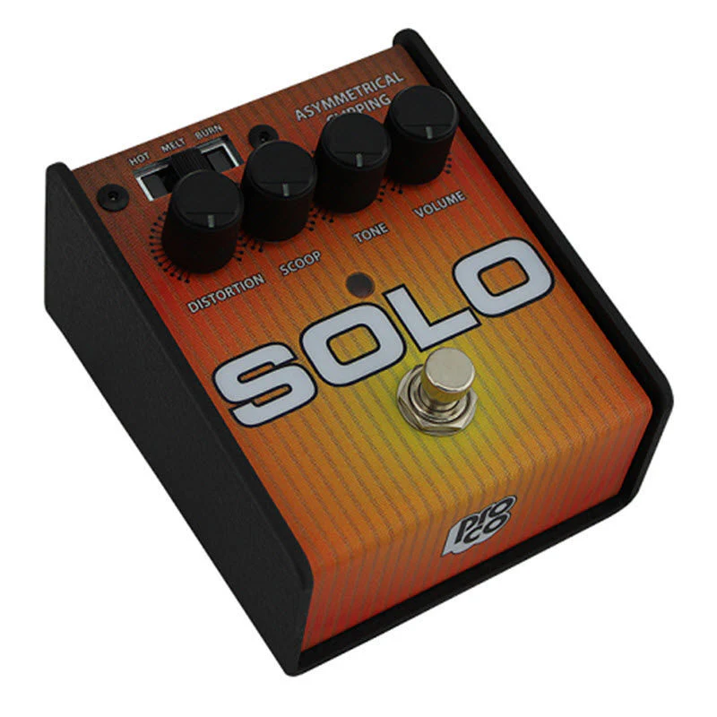 ProCo Solo Rat Distortion Guitar Effects Pedal - Image 4