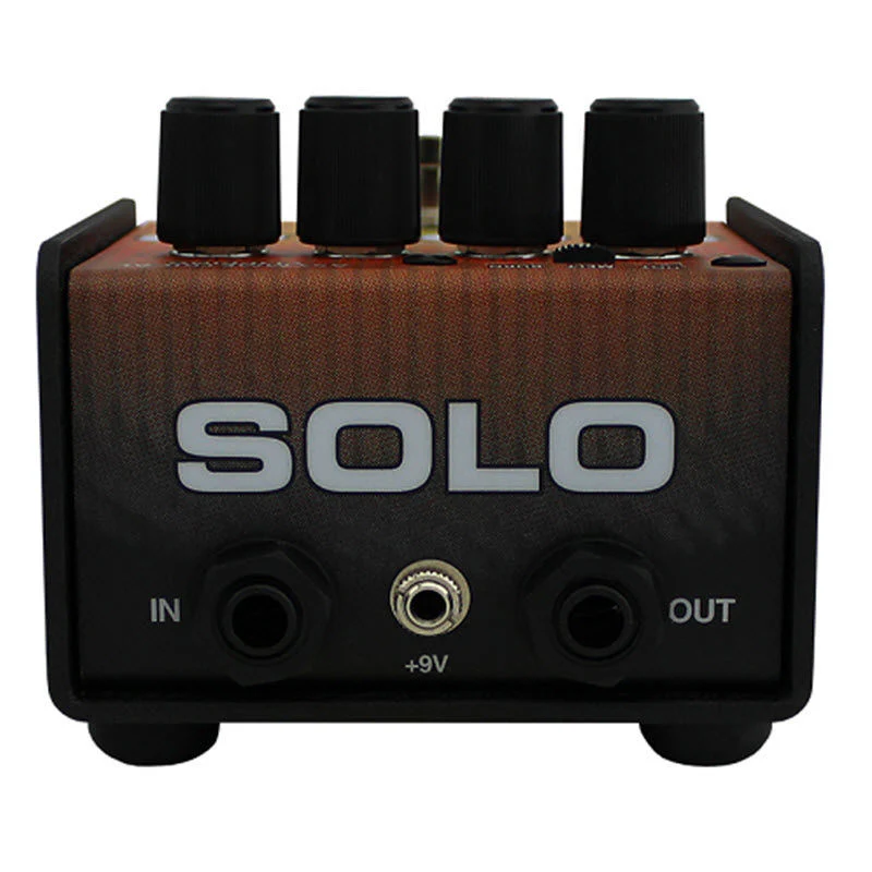 ProCo Solo Rat Distortion Guitar Effects Pedal - Image 6