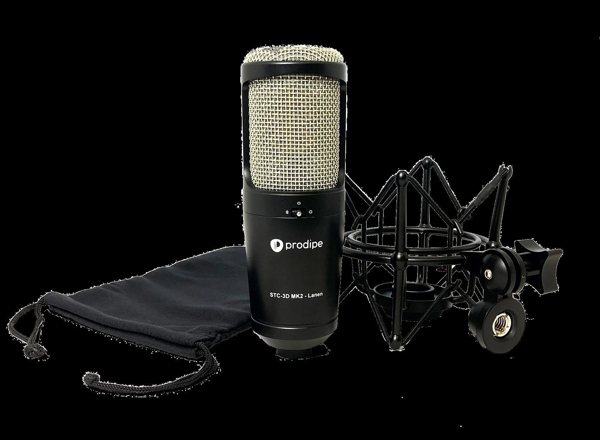 Prodipe STC-3D MK2 Studio Condenser Microphone - Image 3