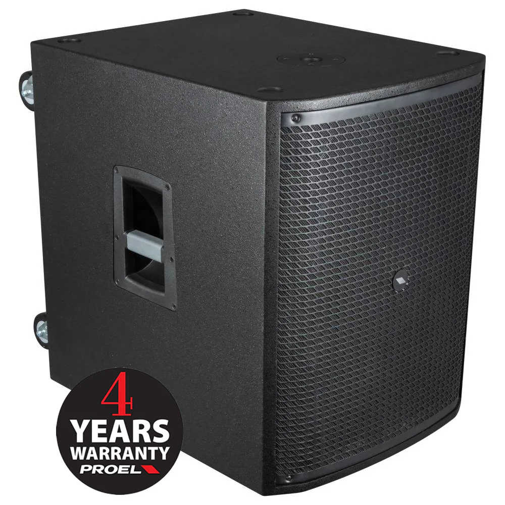 Proel DIVA SUB 18 A Powered 18? Subwoofer - Image 7