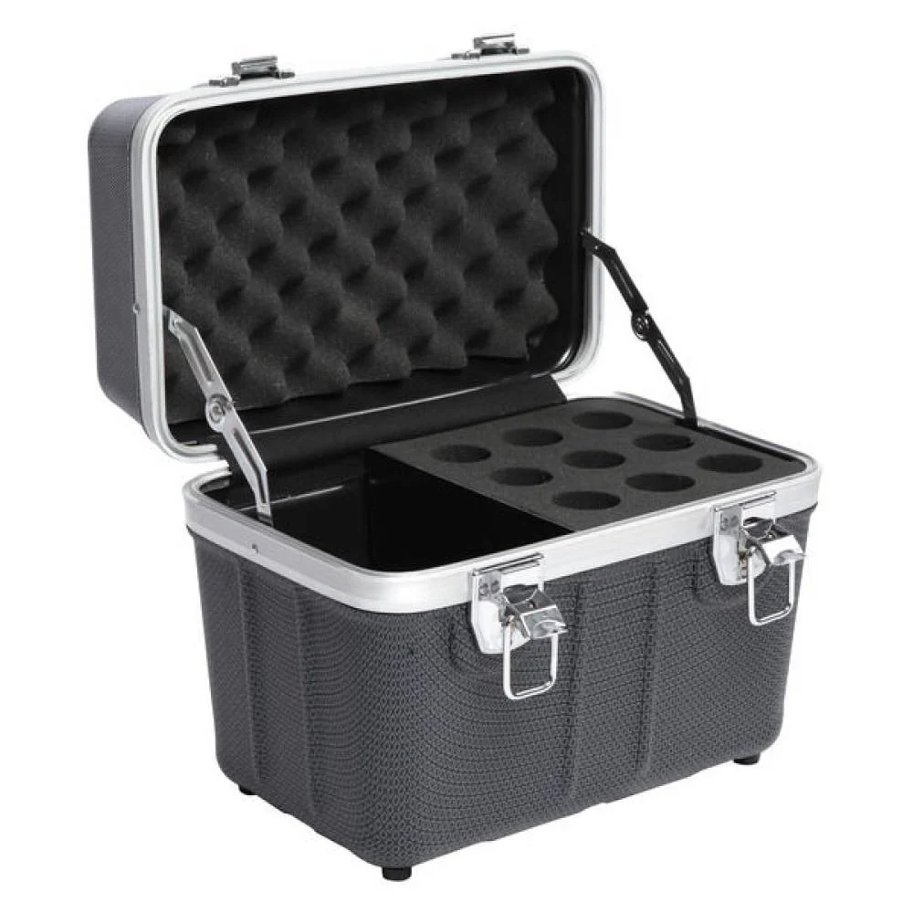 Proel FOABSMIC9 FORCE Polyethylene Case for 9 Microphones - Image 2