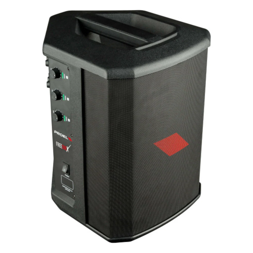 Proel Free One X Portable PA Speaker - Image 3