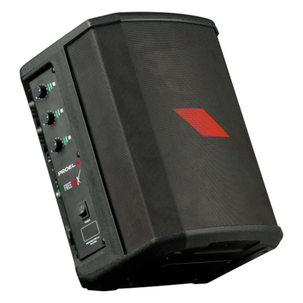 Proel Free One X Portable PA Speaker - Image 7