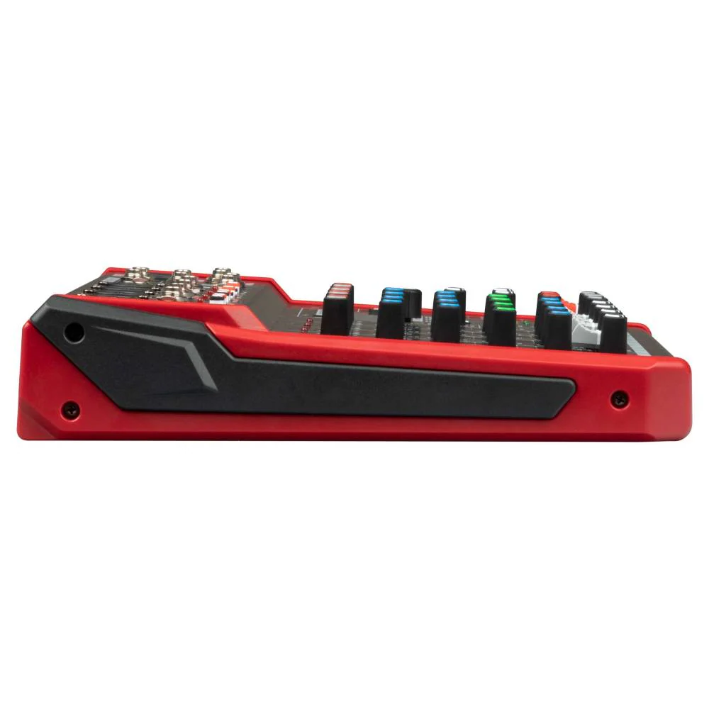 Proel PLAYMIX8 Compact 8-channel mixer with DSP and USB/BT interface - Image 5