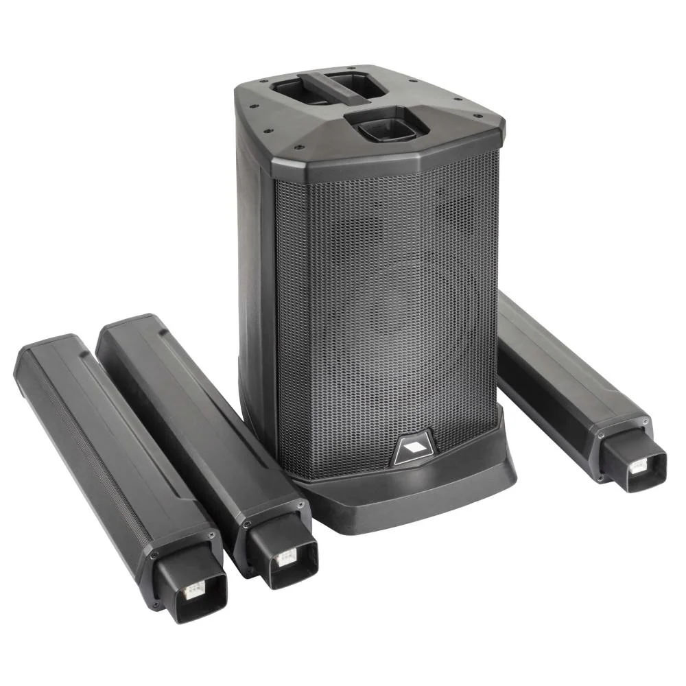 Proel Session1 Compact Portable Powered Column Array System 400W - Image 3