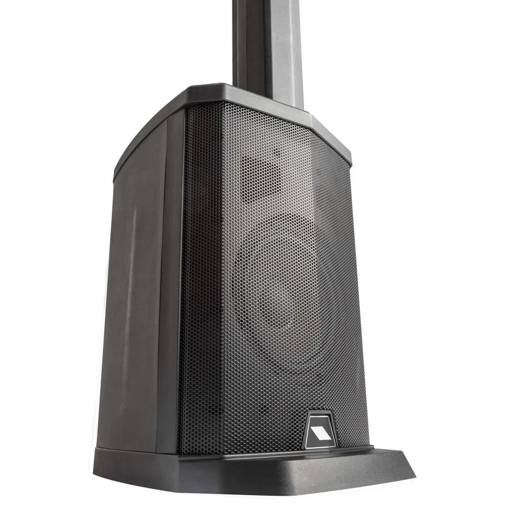 Proel Session1 Compact Portable Powered Column Array System 400W - Image 4