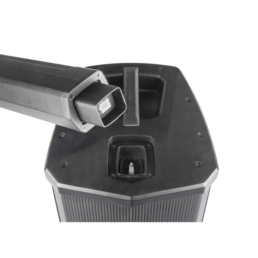 Proel Session1 Compact Portable Powered Column Array System 400W - Image 5