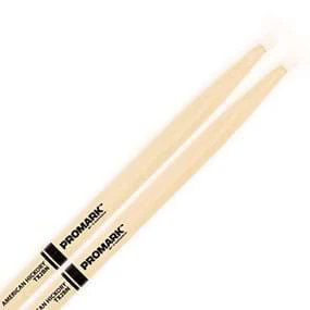 Promark AM Hickory 2B Nylon Drumsticks - Image 2