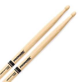 Promark AM Hickory 2B Wood Drumsticks - Image 2