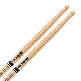 Promark AM Hickory 707 - Simon Phillips Wood Tip Drumsticks - Image 2