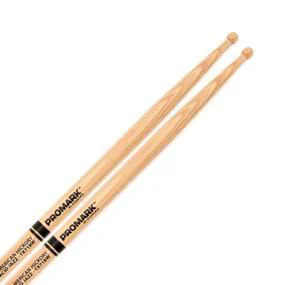 Promark AM Hickory 718 - Acid Jazz Wood Tip Drumsticks - Image 2