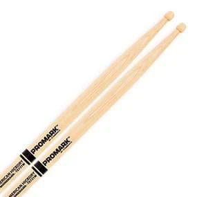 Promark AM Hickory 721 - M Minnemann Wood Tip Drumsticks - Image 2