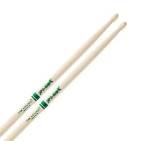 Promark AM Hickory 747 - The Natural Wood Tip Drumsticks - Image 2