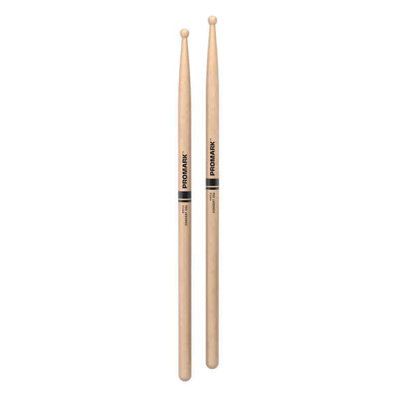 ProMark Concert SD1W Lacquered Maple Drum Sticks with Maple Tip - 2B - Image 2