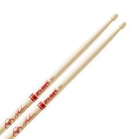 Promark Maple Jason Bonham Signature Wood Tip Drumsticks - Image 2