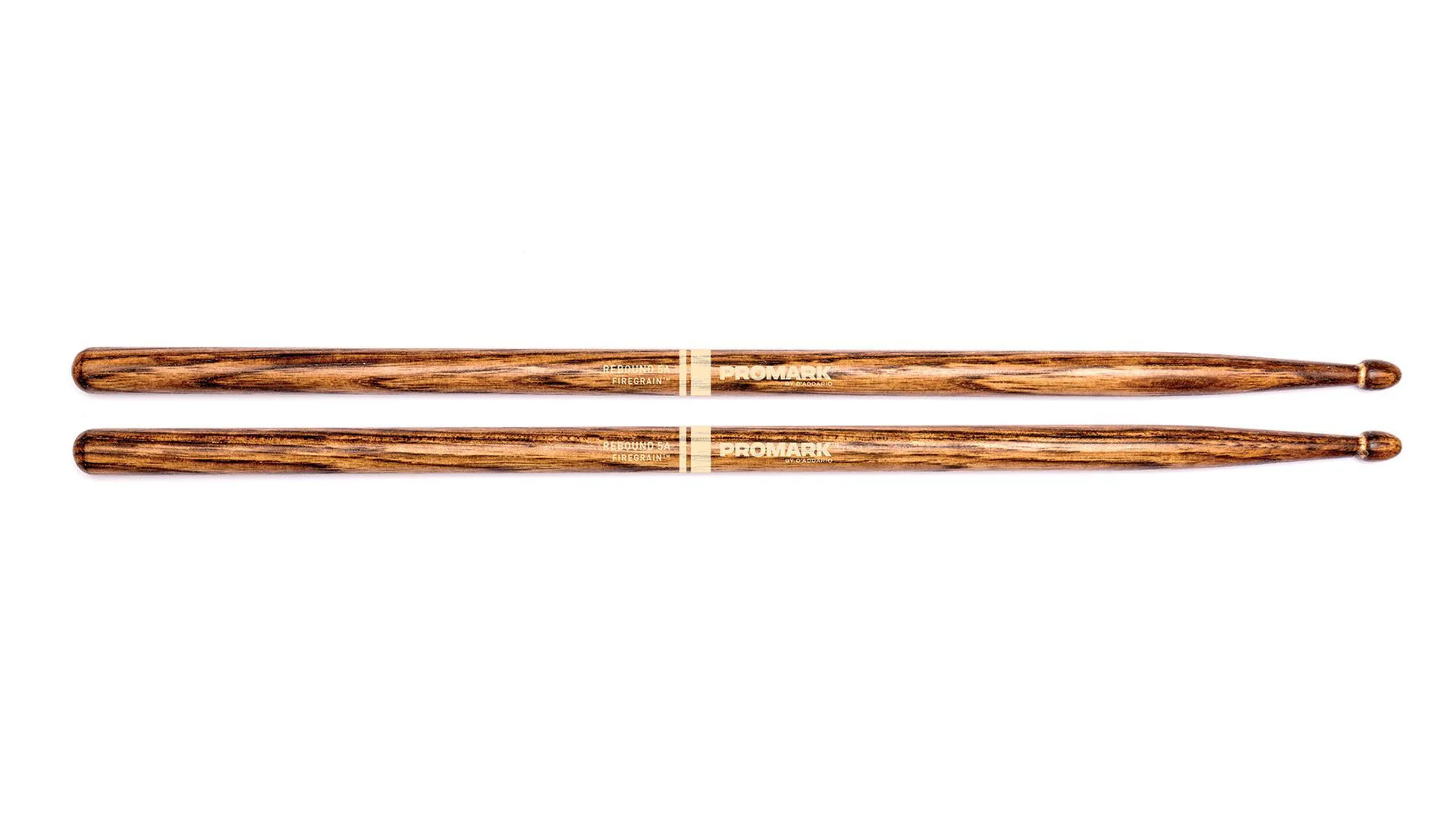 Promark Rebound 5A FireGrain Drumsticks - Image 2