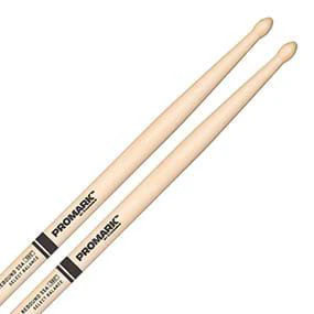 Promark Rebound Balance .580 inch Tear Drop Wood Drumsticks - Image 2