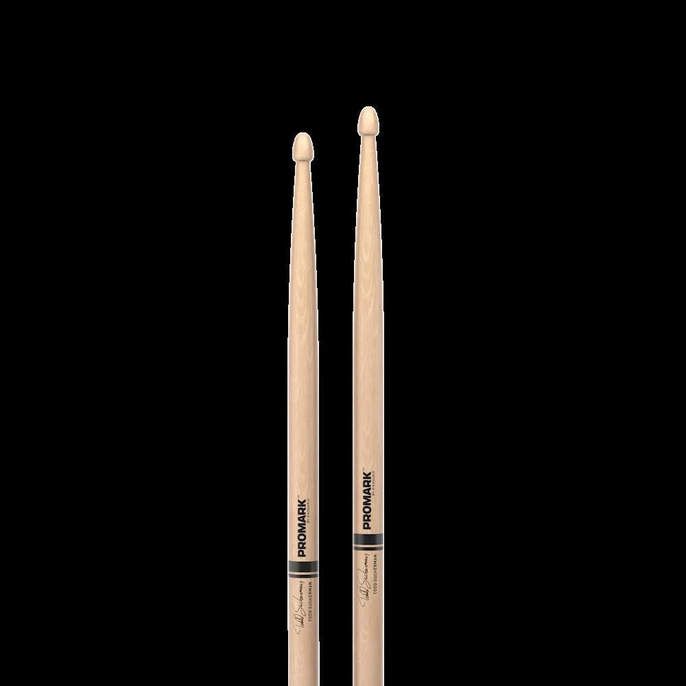 Promark SD330W Todd Sucherman Maple Wood Tip Drumsticks - Image 3