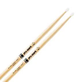 Promark Shira Kashi Oak 5A Nylon Tip Drumsticks - Image 2