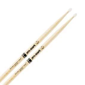 Promark Shira Kashi Oak 7A Nylon Tip Drumsticks - Image 2