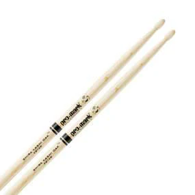 Promark Shira Kashi Oak 7A Wood Tip Drumsticks - Image 2