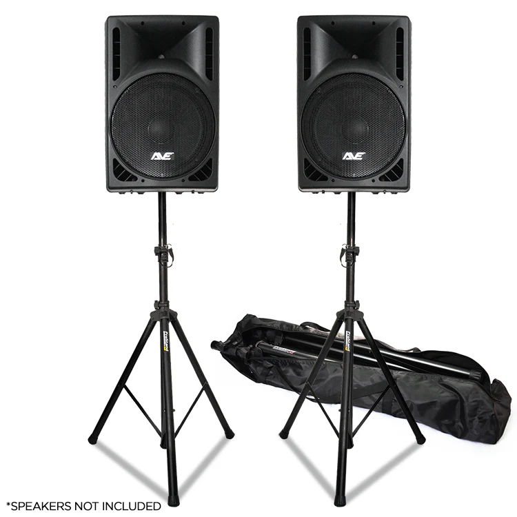 Prostand SS-Kit Speaker Stand Pair - Image 9