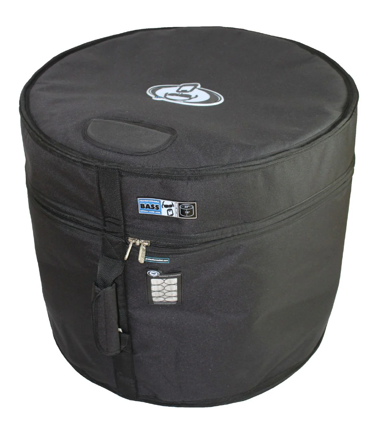 Protection Racket PR1626 Bass Drum Case - 26‚Äú x 16‚Äù - Image 2