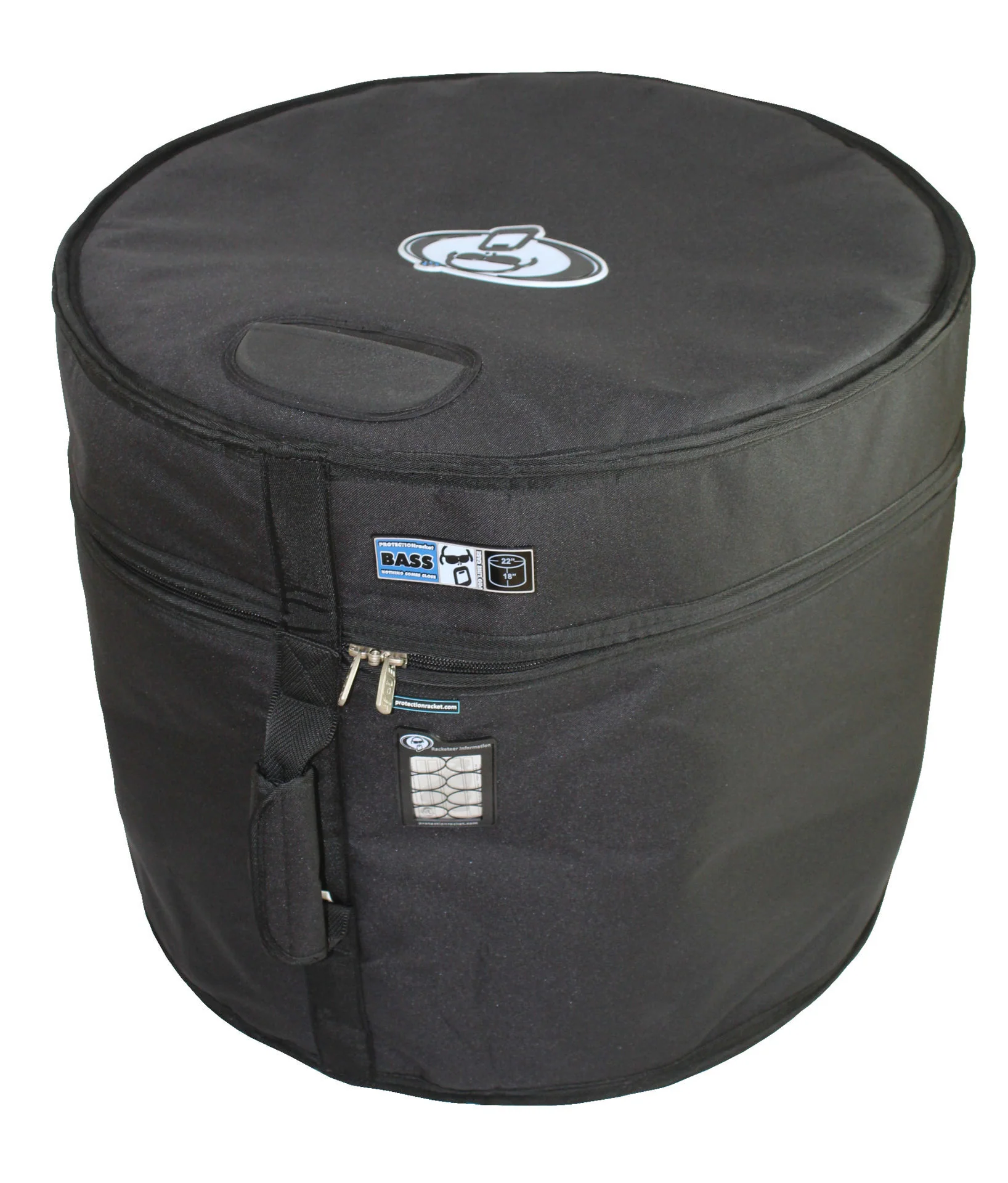 Protection Racket PR1626 Bass Drum Case - 26‚Äú x 16‚Äù - Image 4