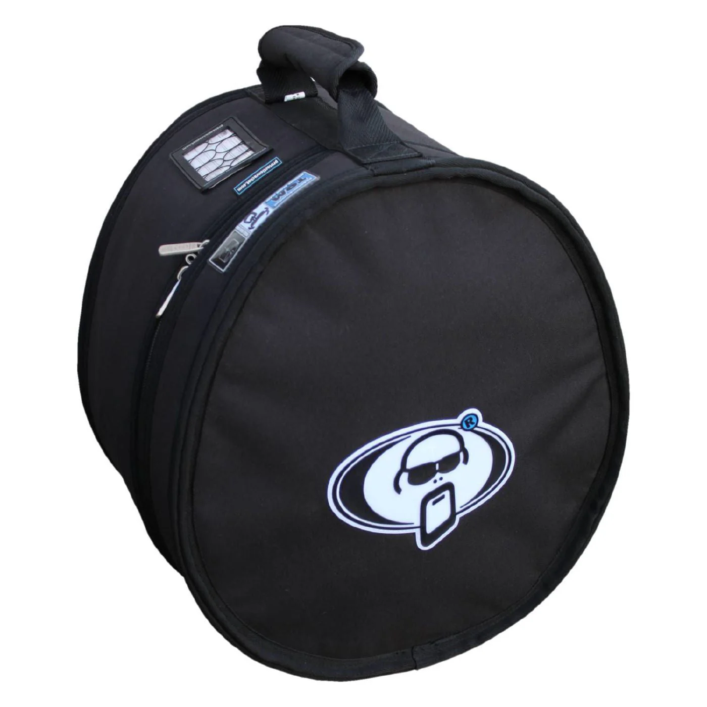 Protection Racket PR401210 Egg Shaped Power Tom Case - 12” x 10”